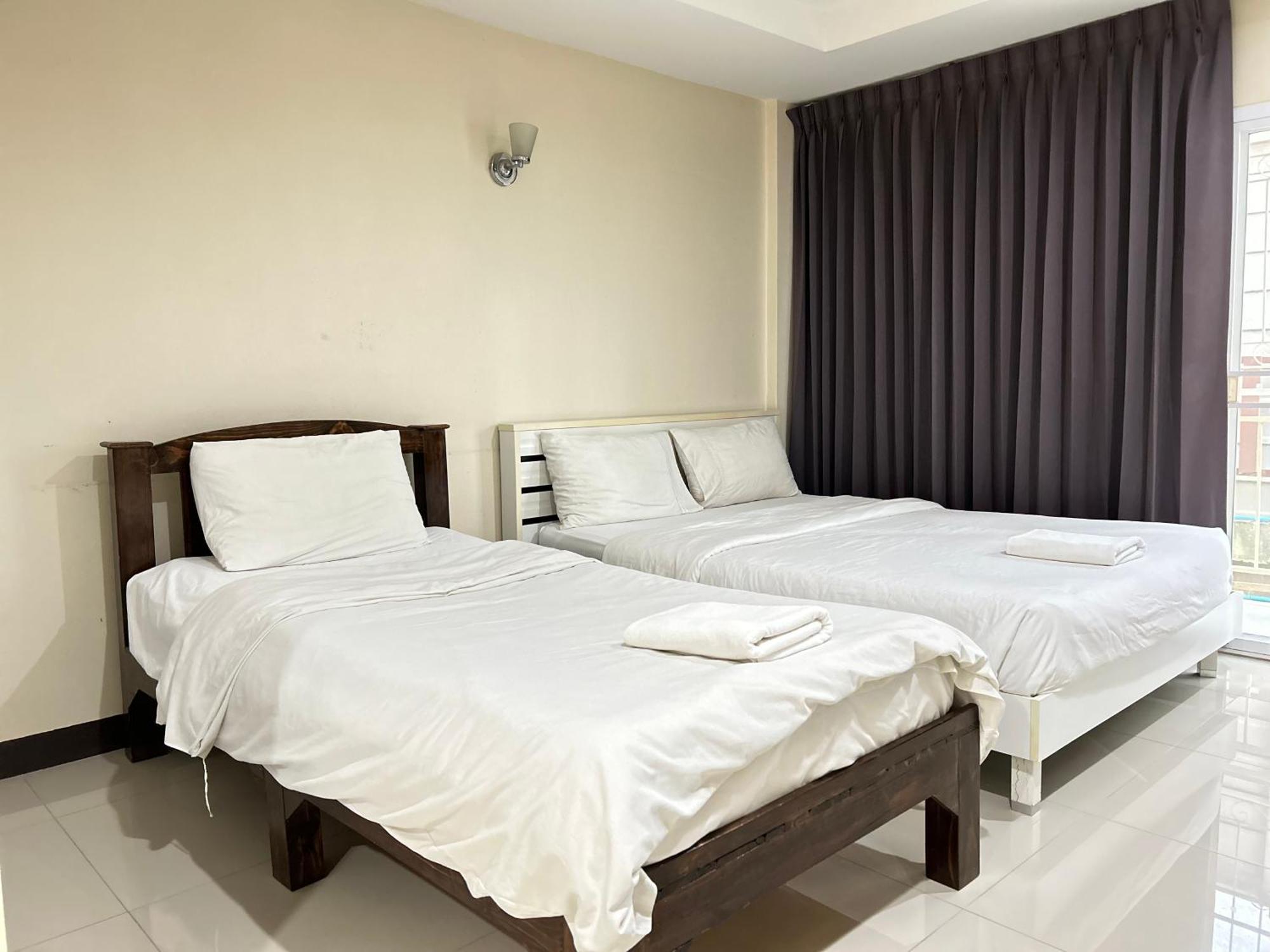 Nattidaplace Hotel Chiangmai Чиангмай Экстерьер фото